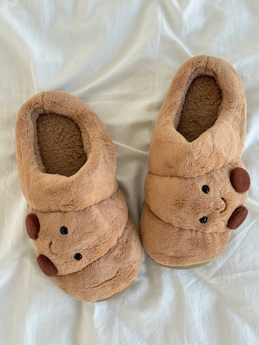 Cloudberry Slippers