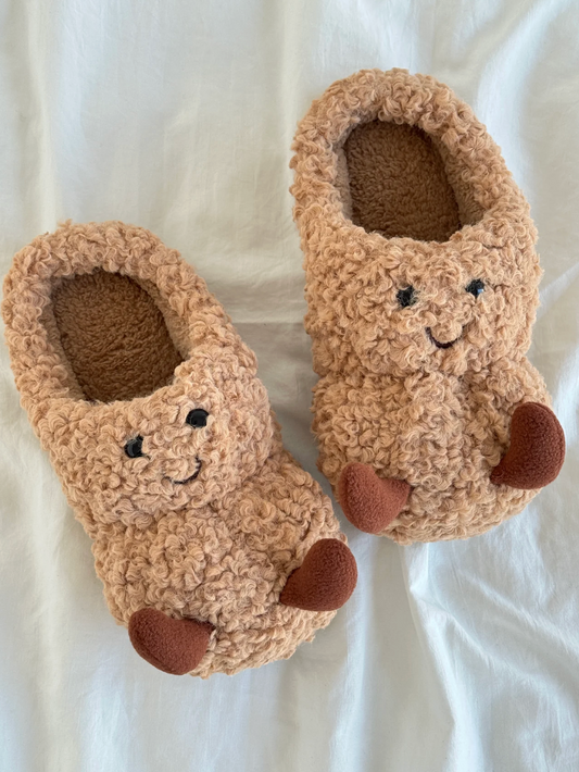 Cloudberry Slippers